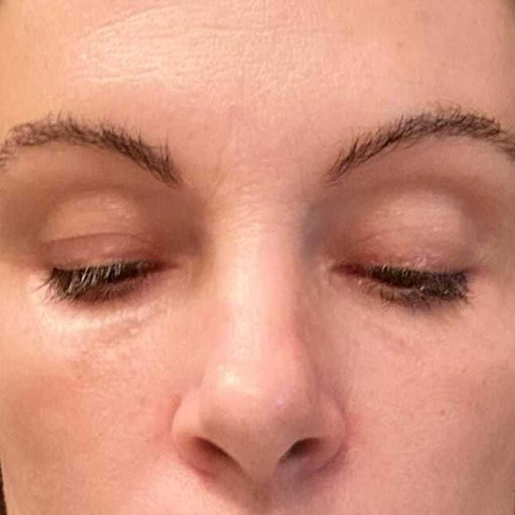 Wrinkle Retreat Face Mask & LightBoost Serum Kit