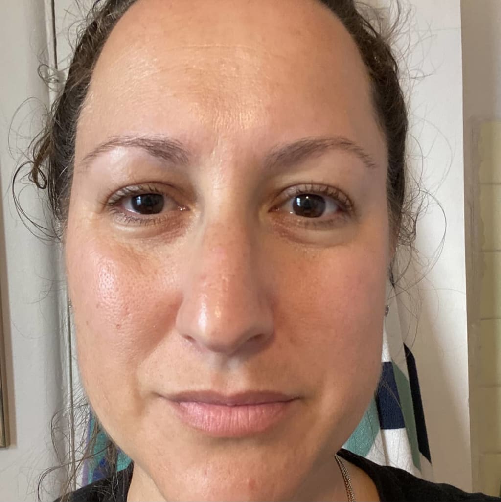 Wrinkle Retreat Face Mask & LightBoost Serum Kit