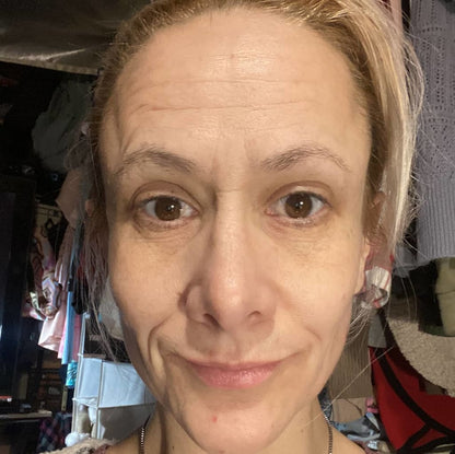 Wrinkle Retreat Face Mask & LightBoost Serum Kit