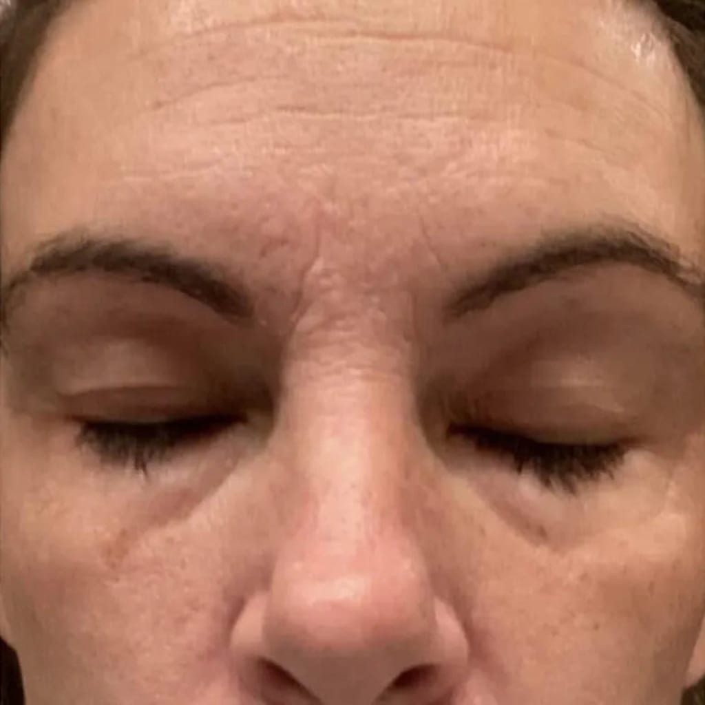 Wrinkle Retreat Face Mask & LightBoost Serum Kit