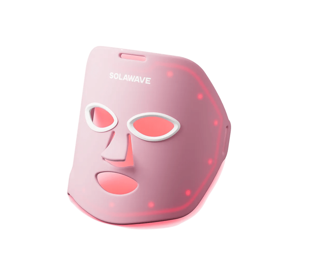 Wrinkle Retreat Face Mask & LightBoost Serum Kit